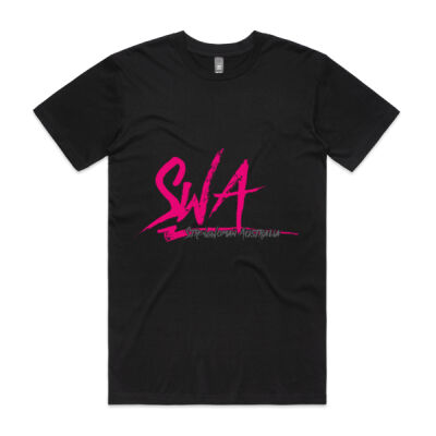 SWA Men's Staple Tee  Thumbnail
