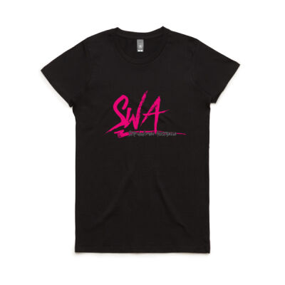 SWA Women's Staple Tee  Thumbnail