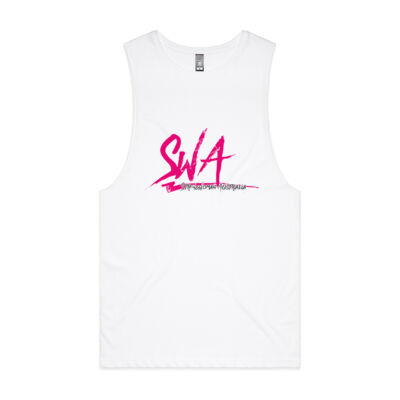 SWA Men's Muscle Tee  Thumbnail