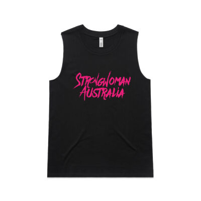 SWA Women's Singlet Thumbnail