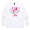 Mens Base Longsleeve Tee Thumbnail