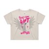 CROP TEE - 4062 Thumbnail